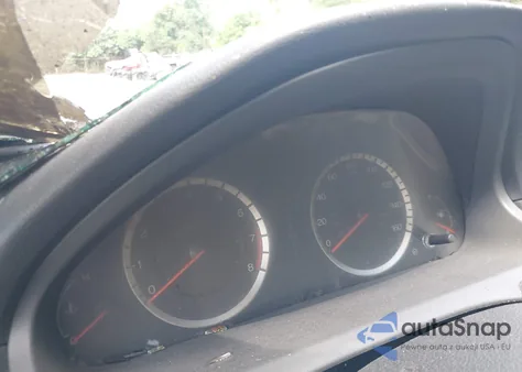 2012 Honda Accord 2.4 Lx из США, поврежденный, VIN 1HGCP2F32CA239149